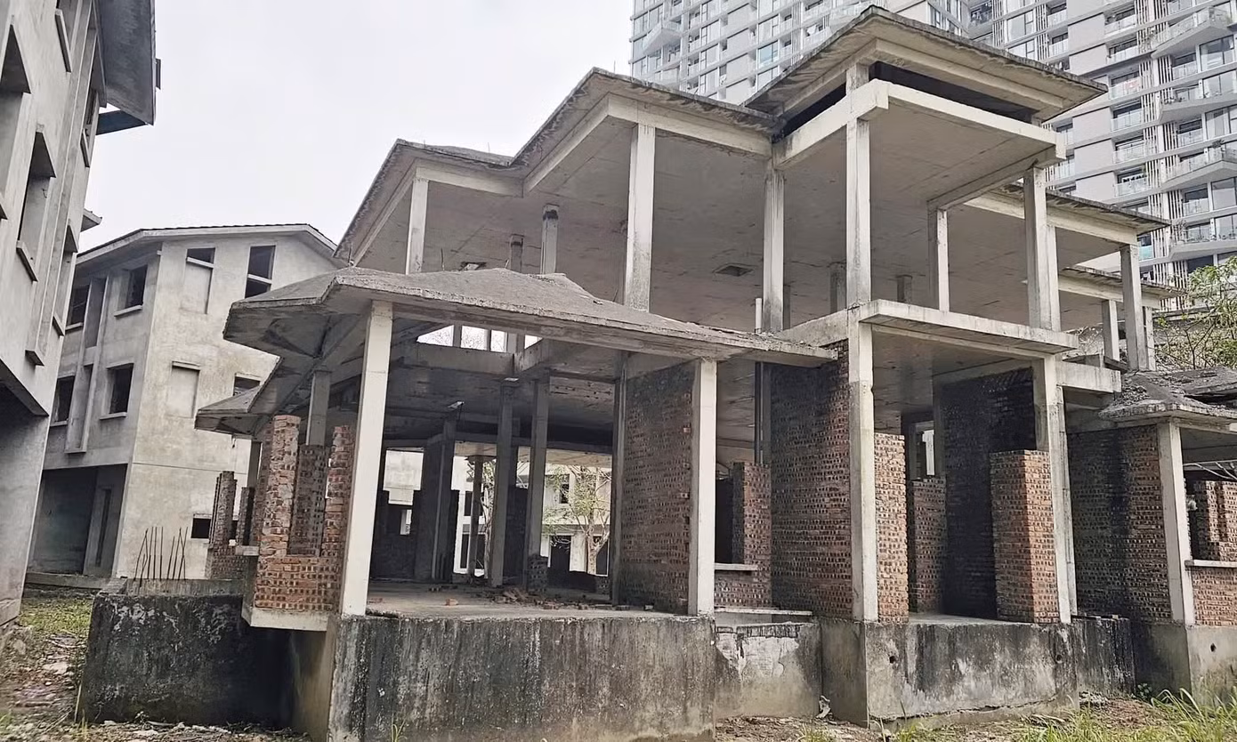 Bộ Tài chính đề xuất áp thuế suất 0,2% đối với đất bỏ hoang, không đưa vào sử dụng hoặc chậm đưa vào sử dụng. Ảnh: Phan Thiên.