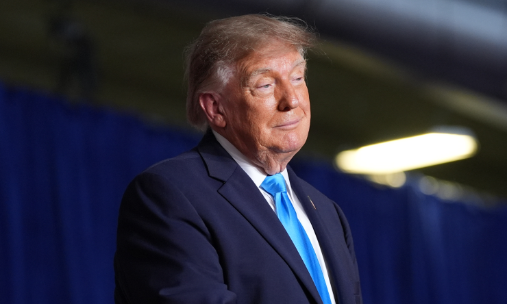 Nhà Trắng lý giải phát biểu 'để Iran xóa sổ Los Angeles, San Diego' của ông Trump - 1
