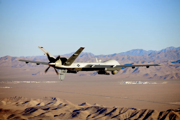 Mỹ mất bao nhiêu máy bay, UAV trong xung đột ở Iran? - 1