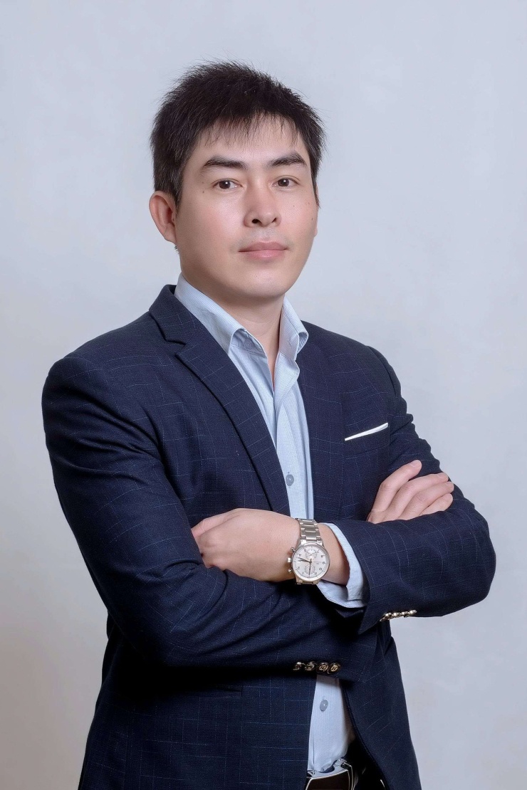 Chuyên gia Lê Văn Tuấn. Ảnh: NVCC