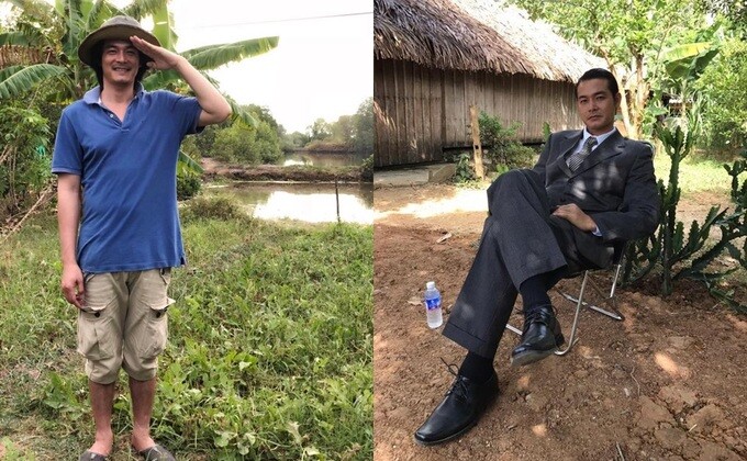 Theo Thể thao Văn Hóa, Quách Ngọc Ngoan sở hữu một nhà vườn ở Cà Mau rộng 1 hecta (tương đương 10.000m2). Anh còn đầu tư thêm trang trại nuôi trồng trong khu đất trống của khu vườn này.