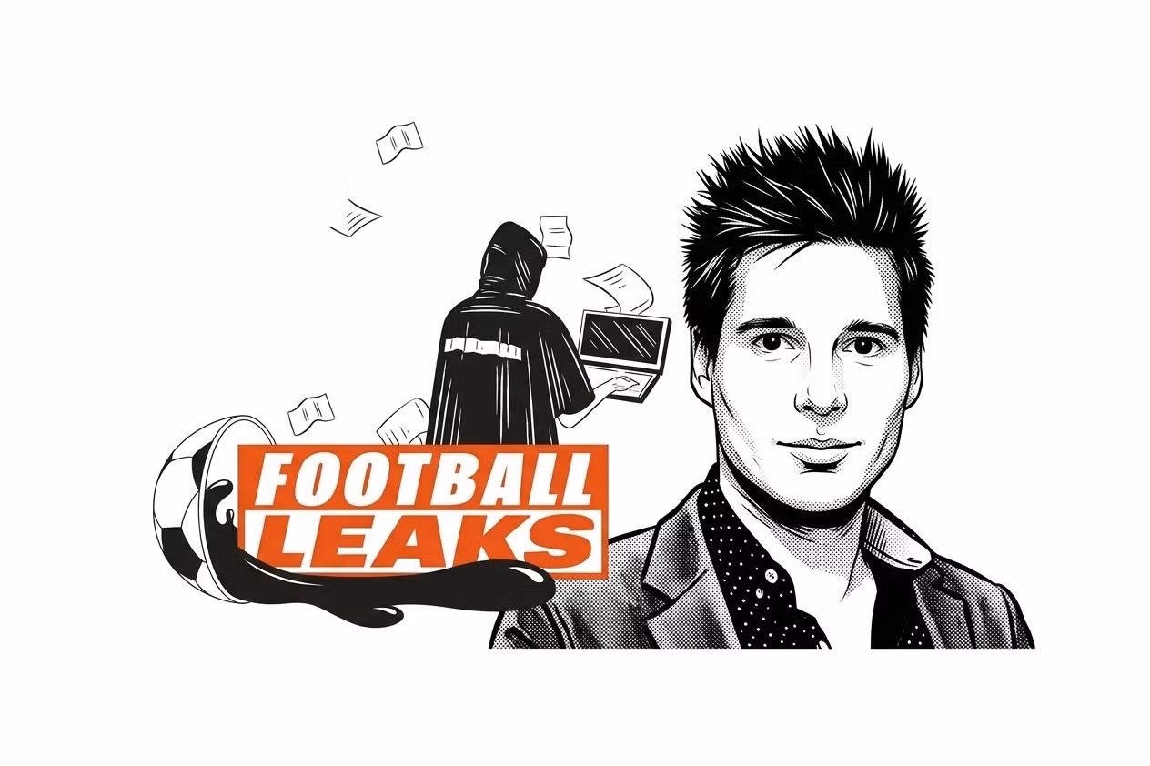 Rui Pinto, người phanh phui bí mật của Man City: Robin Hood hay hải tặc của bóng đá? - 2