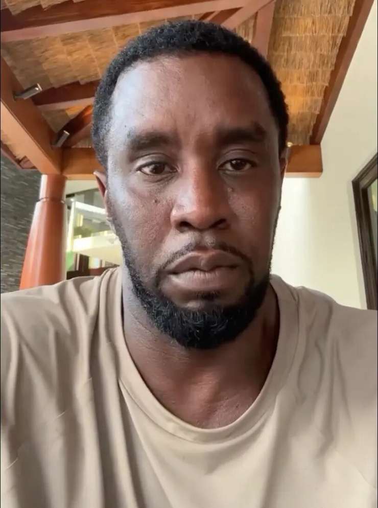 Rapper Diddy. Ảnh: Instagram