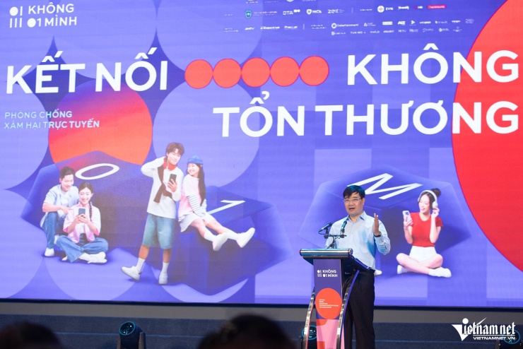 Chiến dịch “Không Một Mình” năm 2026 chính thức được khởi động. Ảnh: Đình Hiếu