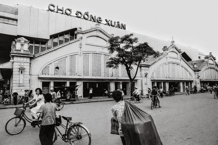 Nhịp sống Hà Nội thập niên 1990 qua ống kính nhiếp ảnh gia Anh - 2