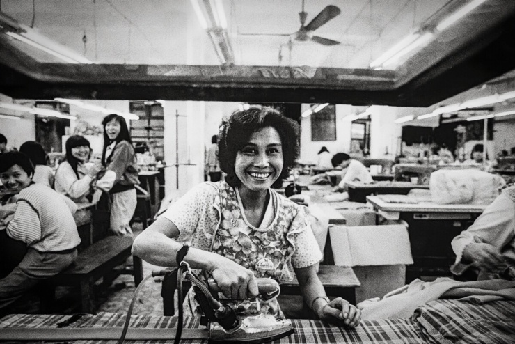 Nhịp sống Hà Nội thập niên 1990 qua ống kính nhiếp ảnh gia Anh - 5