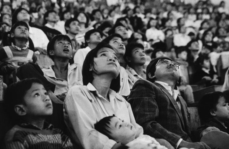 Nhịp sống Hà Nội thập niên 1990 qua ống kính nhiếp ảnh gia Anh - 7