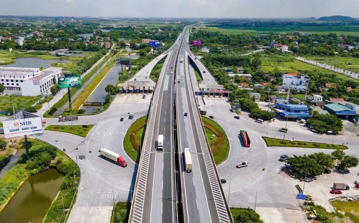 Cao tốc Cầu Giẽ - Ninh Bình điều chỉnh tốc độ khai thác nhằm phù hợp với điều kiện hạ tầng và bảo đảm an toàn cho các phương tiện lưu thông.
