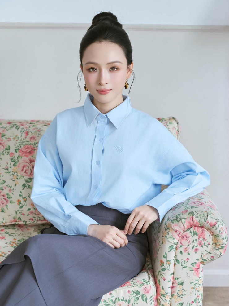Ảnh sao 10/10: Trương Hồ Phương Nga được khen 'đẹp thanh lịch' - 5