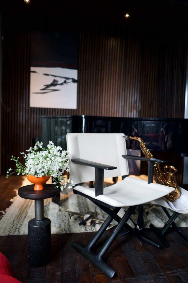 Cuộc sống ở penthouse 650 m2 của Hồng Nhung - 9