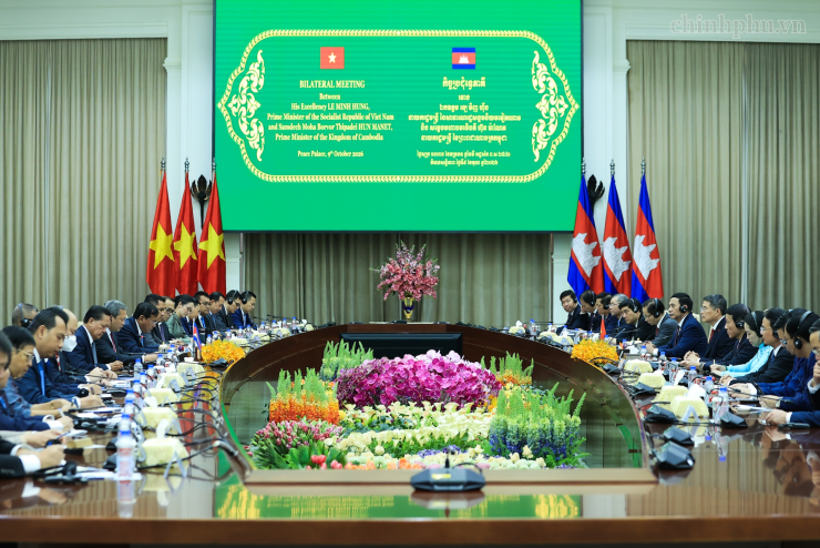 Ảnh: Chính phủ
