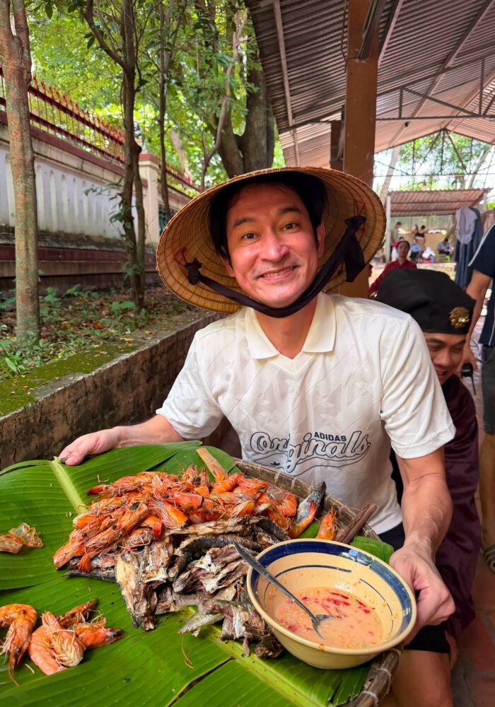 Diễn viên Huy Khánh tuổi 45 không nghĩ yêu đương, trăn trở vì các con - 3
