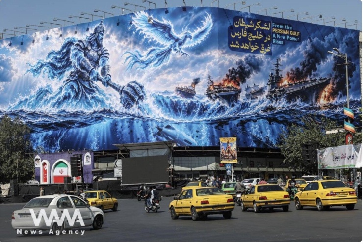 Liệu Iran có còn lựa chọn thứ 3 ngoài giao tranh hoặc đầu hàng? - 1