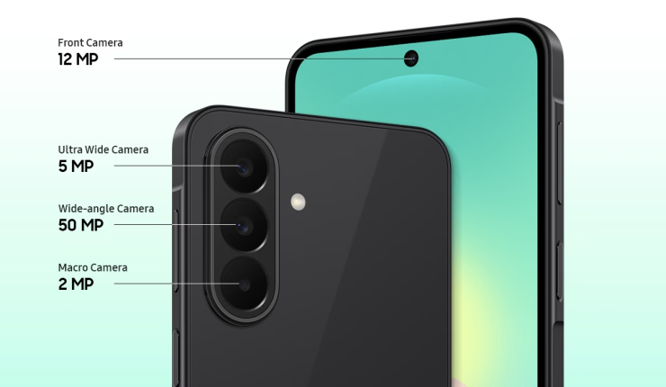 &nbsp;Galaxy A27 5G 6GB/128GB hiện có giá khoảng 8,5 triệu đồng.