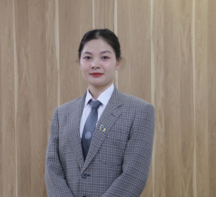 Luật sư Vương Thị Liễu (Đoàn luật sư TP Hà Nội). Ảnh: NVCC.