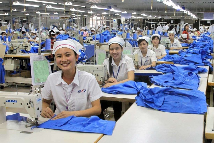 Theo thông báo, doanh nghiệp được lựa chọn 1 trong 3 phương án cho người lao động nghỉ Tết. Ảnh minh hoạ: IT