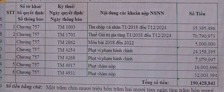 Mở công ty dễ, đóng mã số thuế khó: Người dân lo mất hàng trăm triệu đồng - 1