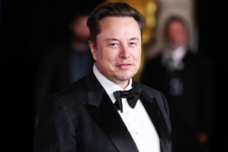 Theo vợ cũ, Musk không cố gắng hàn gắn mối quan hệ với con gái chuyển giới, ông coi như không có người con này. Ảnh: AFP