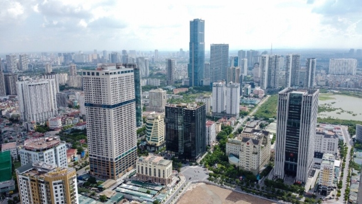 Chung cư giảm giá, cắt lỗ cả tỷ đồng vẫn khó tìm người mua - 1