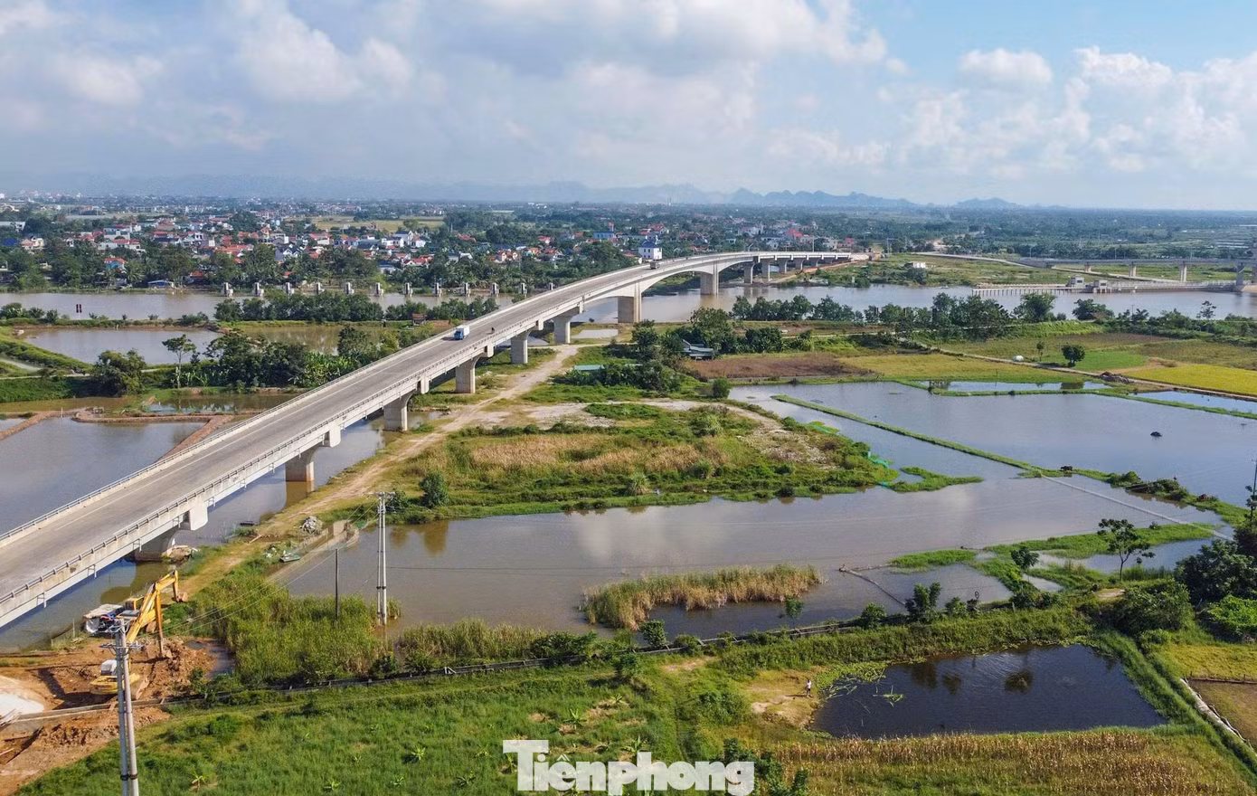 Khi đưa vào khai thác, tuyến đường sẽ góp phần hoàn thiện trục giao thông ven biển Thanh Hóa, tăng cường kết nối với tỉnh Ninh Bình và tuyến Hoằng Hóa - Sầm Sơn. Công trình được kỳ vọng tạo thuận lợi cho việc đi lại, vận chuyển hàng hóa, thúc đẩy phát triển kinh tế - xã hội các địa phương ven biển.