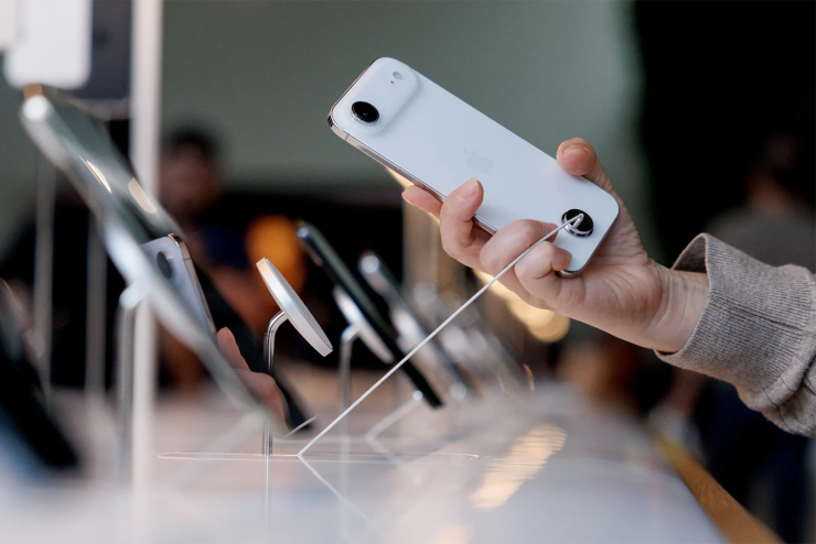 iPhone Air 2 có thể mỏng hơn so với iPhone Air. 