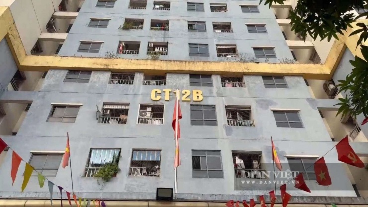 Cư dân mong sớm có câu trả lời rõ ràng, chấm dứt cảnh nơm nớp lo lắng về nơi ở và quyền lợi pháp lý của mình. Ảnh: Anh Văn