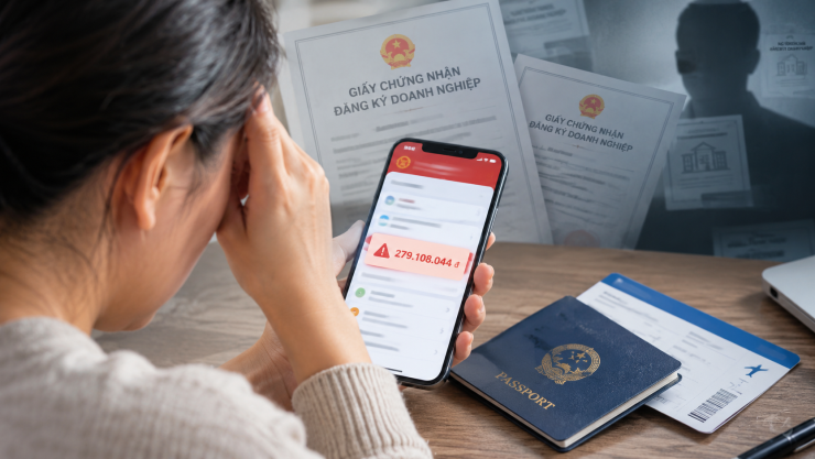 Người dân cho rằng cần phải gỡ bỏ lệnh cấm đối với những người bị mạo danh ngay khi nhận được đơn phản ánh. Ảnh minh hoạ sử dụng công nghệ AI