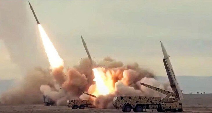 Cuộc tấn công của Iran khiến Mỹ phải bỏ căn cứ lớn ở Kuwait? - 1