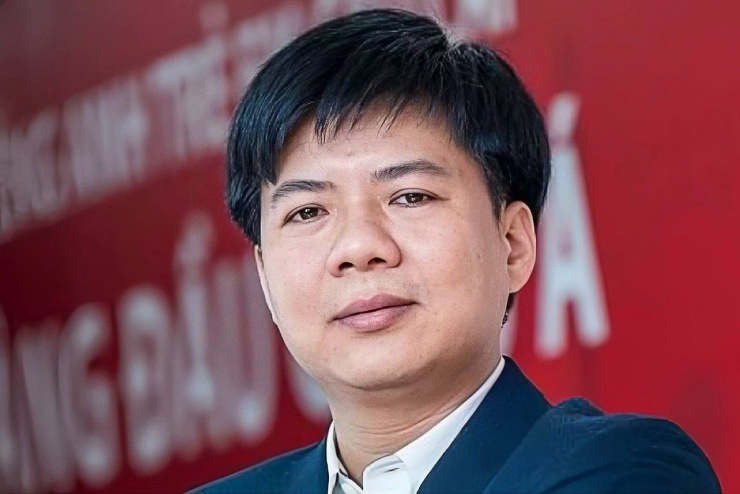 Bị can Nguyễn Ngọc Thủy. Ảnh: TL