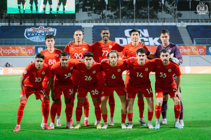 CLB CAHN sẽ chịu áp lực cực lớn khi đối đầu Kashima Antlers. Ảnh: Công An Hà Nội FC