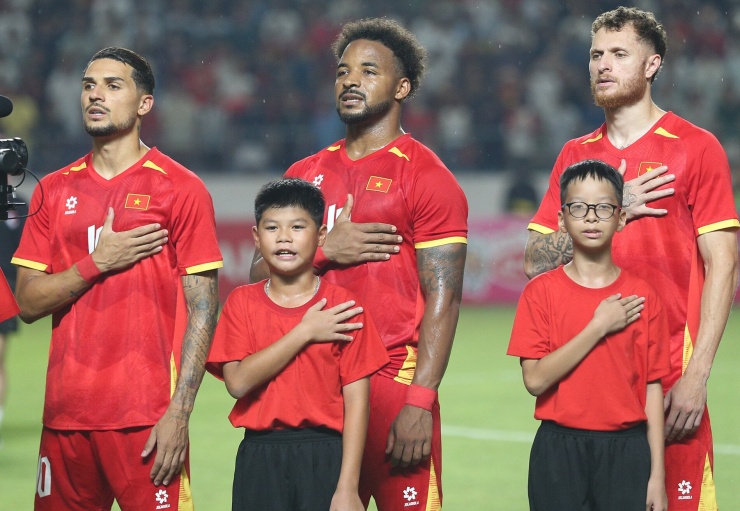 Hoàng Hên, Xuân Son và Tài Lộc đều đang chấn thương. Ảnh: S.N