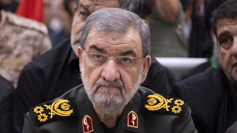 Ông Mohsen Rezaei, Thư ký Hội đồng An ninh Quốc gia Tối cao Iran.