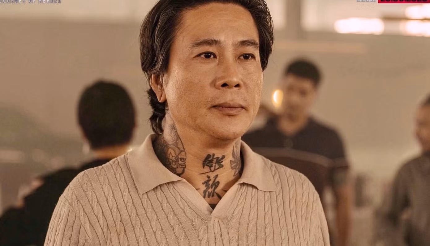Trùm cuối trong Trại buôn người.