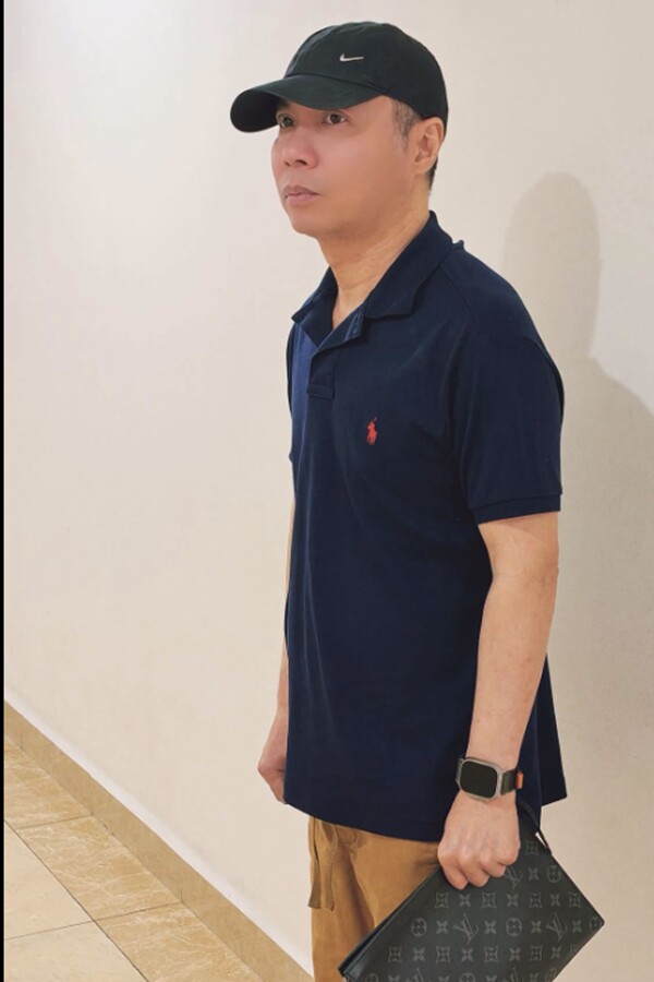 Hình ảnh mới nhất của NSND Công Lý.