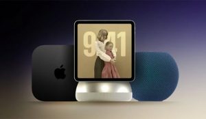 Lộ diện loạt thiết bị mới của Apple: HomeView, Apple TV 4K, HomePod mini 2