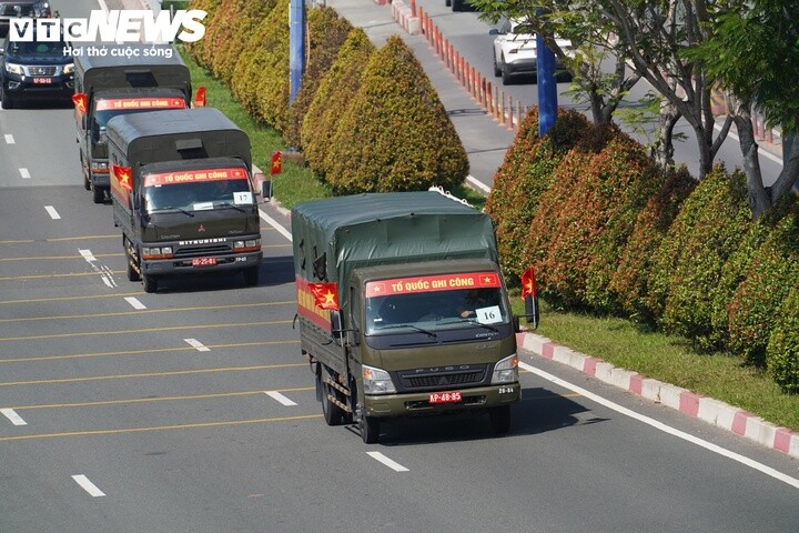 Thời gian xuất phát và lộ trình có thể được điều chỉnh theo sự điều hành của ban tổ chức và lực lượng chức năng nhằm bảo đảm an toàn, trật tự giao thông.