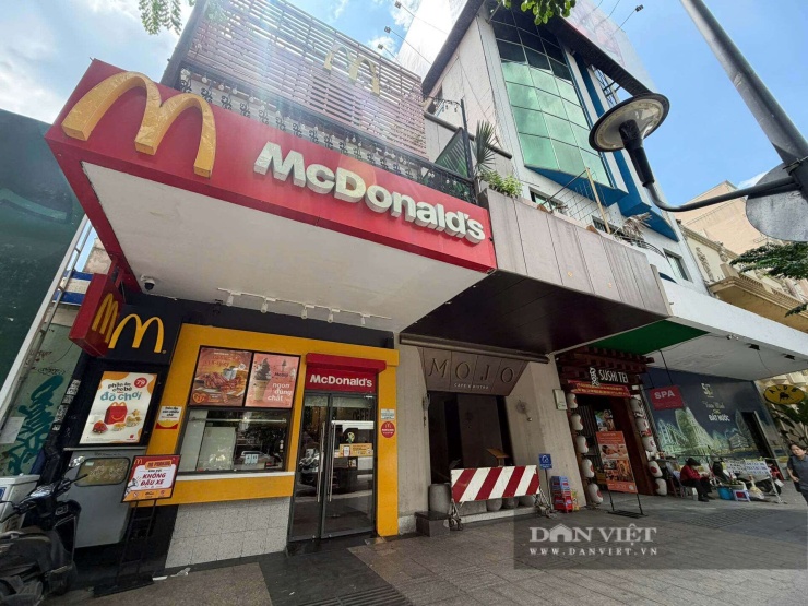 Khu đất có diện tích 115,8m². Ảnh: Gia Linh
