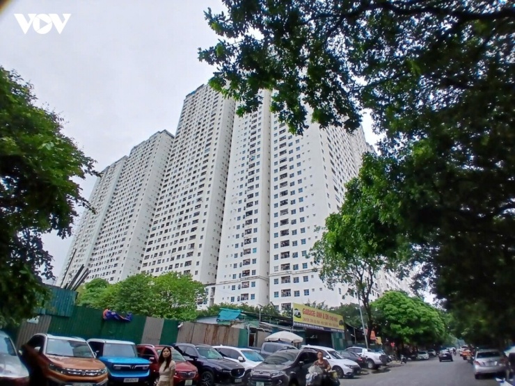Công trình sai phạm của ông Lê Thanh Thản