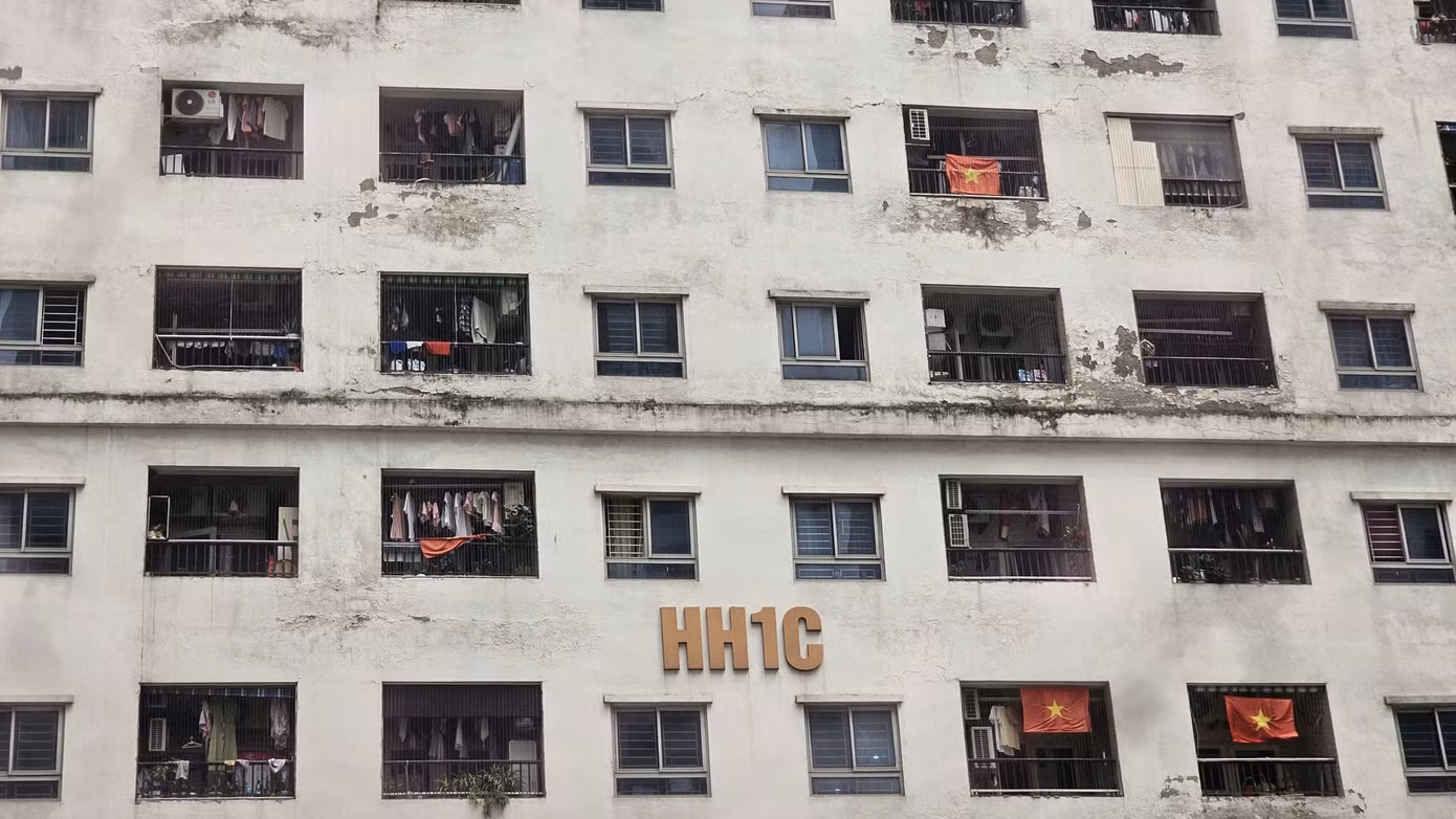 Hơn 10 năm về ở nhưng dự án vẫn chưa được cấp giấy chứng nhận khiến người dân bức xúc.