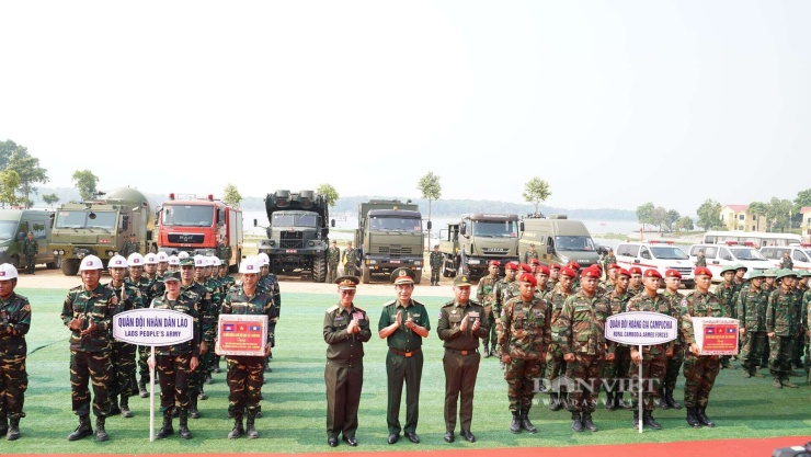 Sau thời gian triển khai khẩn trương, quyết liệt, các lực lượng hoàn thành chương trình diễn tập theo kế hoạch, bảo đảm an toàn tuyệt đối. Cuộc diễn tập góp phần nâng cao năng lực lãnh đạo, tổ chức chỉ huy, điều hành và khả năng phối hợp, hiệp đồng giữa quân đội ba nước trong cứu trợ thảm họa, sự cố, thiên tai quy mô lớn; đồng thời củng cố quan hệ hữu nghị truyền thống, tình đoàn kết, góp phần xây dựng khu vực hòa bình, ổn định, hợp tác và phát triển.