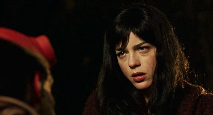 Selma Blair trong phim "Hellboy" (2004). Ảnh: Columbia Pictures