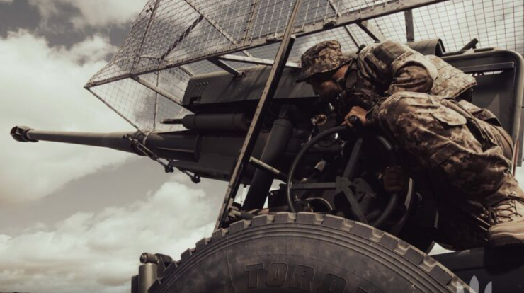 Quân đội Ukraine báo cáo những thành công quan trọng ở Donbass. Ảnh: Strana.