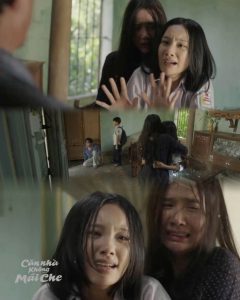 Huyền Lizzie nói gì khi bị nhận xét tạo hình “chưa đủ khổ” trong phim mới?
