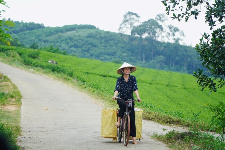 Tạo hình mới của Huyền Lizzie nhận nhiều ý kiến sau những tập đầu lên sóng.
