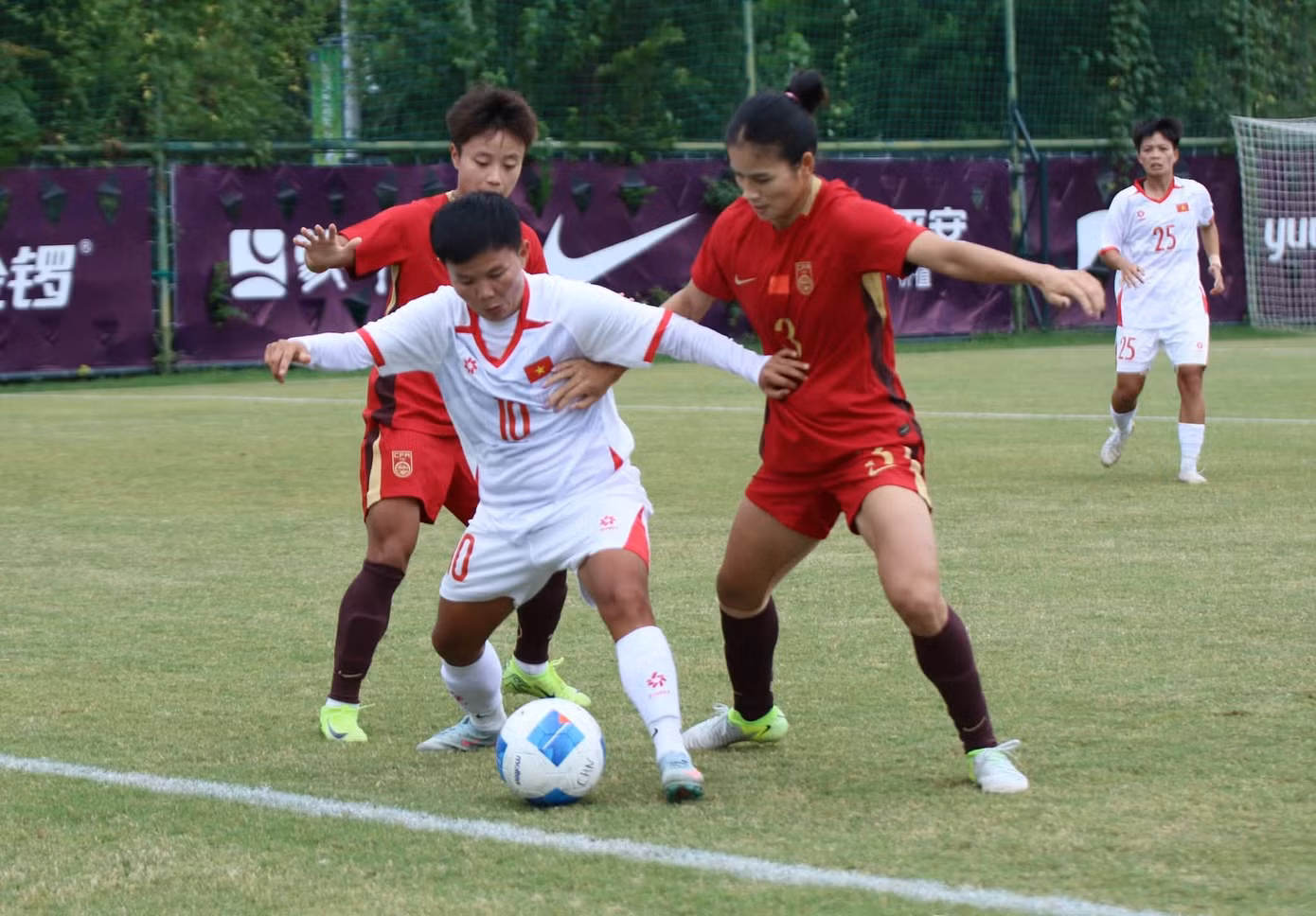 Nếu nhận được nguồn tiền lớn từ FIFA, VFF sẽ có thêm nhiều điều kiện để hỗ trợ phát triển bóng đá nữ.