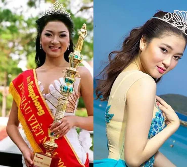 Người đẹp Nguyễn Thị Huyền đăng quang Hoa hậu Việt Nam năm 2004, khi đang là sinh viên Học viện Báo chí và Tuyên truyền. Ở tuổi 19, cô gây ấn tượng với chiều cao 1,72m, nhan sắc đậm nét Việt cùng phong thái tự tin, thông minh. Danh hiệu Hoa hậu Việt Nam đưa Nguyễn Thị Huyền đến gần hơn với công chúng, đồng thời mở ra nhiều cơ hội trong lĩnh vực nghệ thuật. Tuy nhiên, khác với nhiều người đẹp cùng thời, cô hiếm khi xuất hiện trước truyền thông, chỉ thỉnh thoảng góp mặt tại một vài sự kiện. Sự kín tiếng ấy khiến Nguyễn Thị Huyền được xem là một trong những “hoa hậu bí ẩn nhất showbiz Việt”. Tiêu Dùng & Sức khỏe đưa tin.