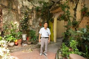 Biệt thự cổ của ông chủ tiệm vàng nổi tiếng Hà Nội xưa