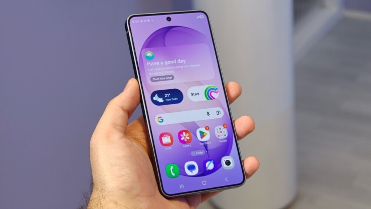 Samsung muốn "lột xác" giao diện One UI bằng Galaxy OS ấn tượng hơn?