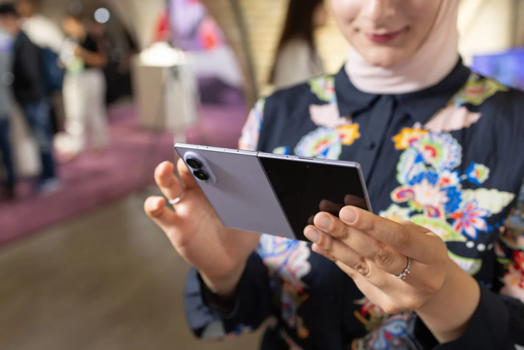 Thị trường smartphone toàn cầu vừa ghi nhận mức sụt giảm theo quý sâu nhất trong lịch sử.