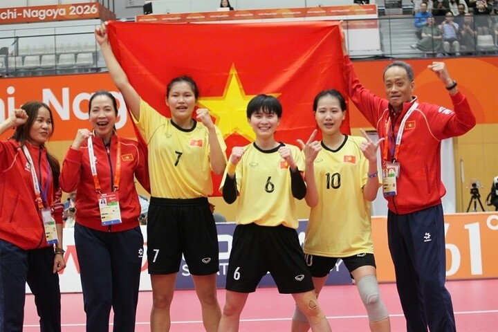 Thể thao Việt Nam sau thất bại ở ASIAD: Cải tổ bắt đầu từ bữa ăn - 4